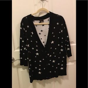 Vintage Torrid crop sweater